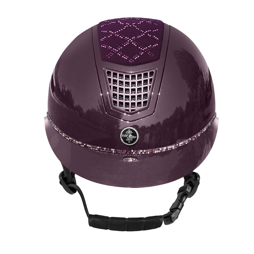 Fair Play cap Quantinum Spotlight Shine Silver