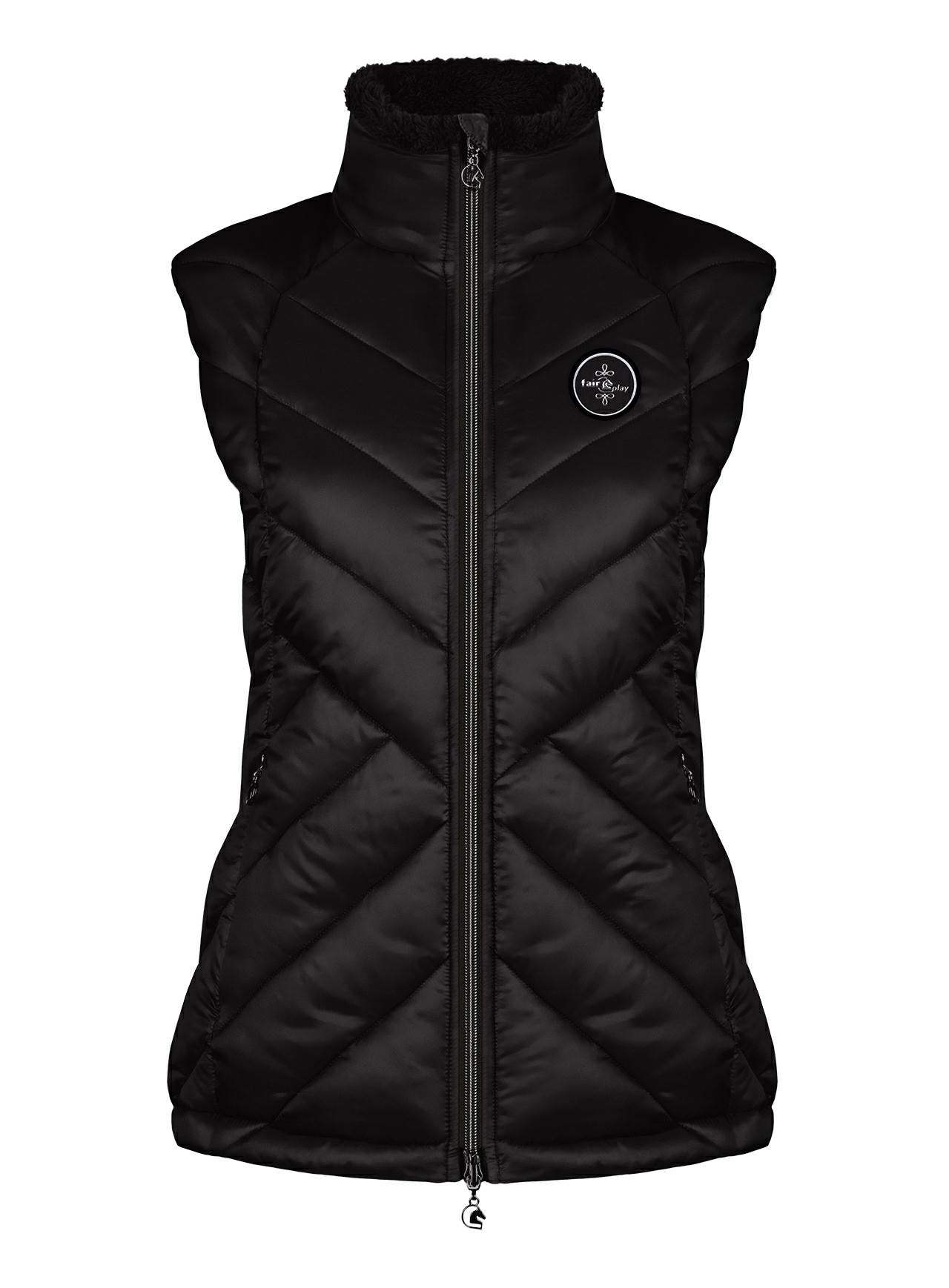 Fair Play Bodywarmer Davina