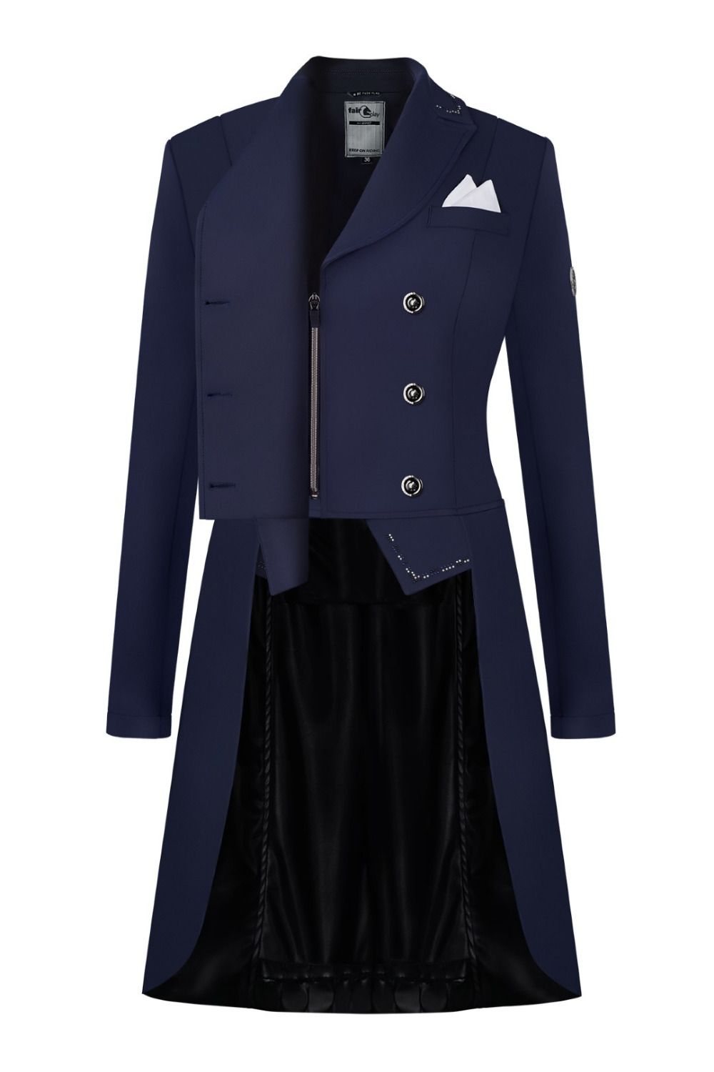 Fair Play slipjas Nadine