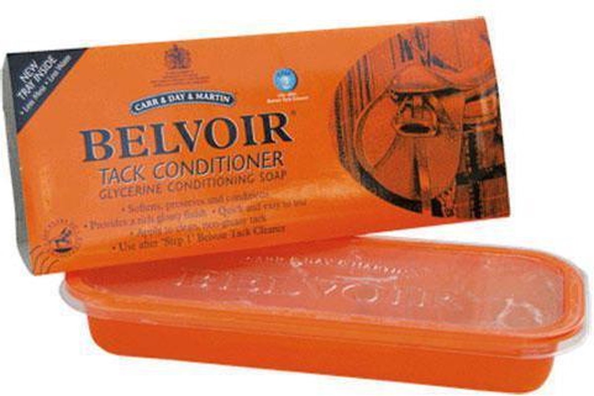 Car & Day & Martin Belvoir Conditioning Bar 250gr
