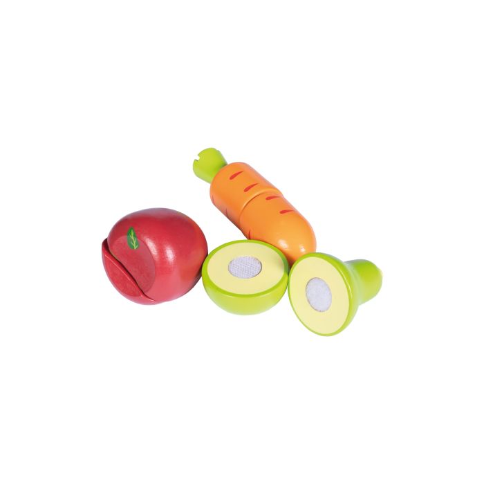 Houten voer set Hobby Horse