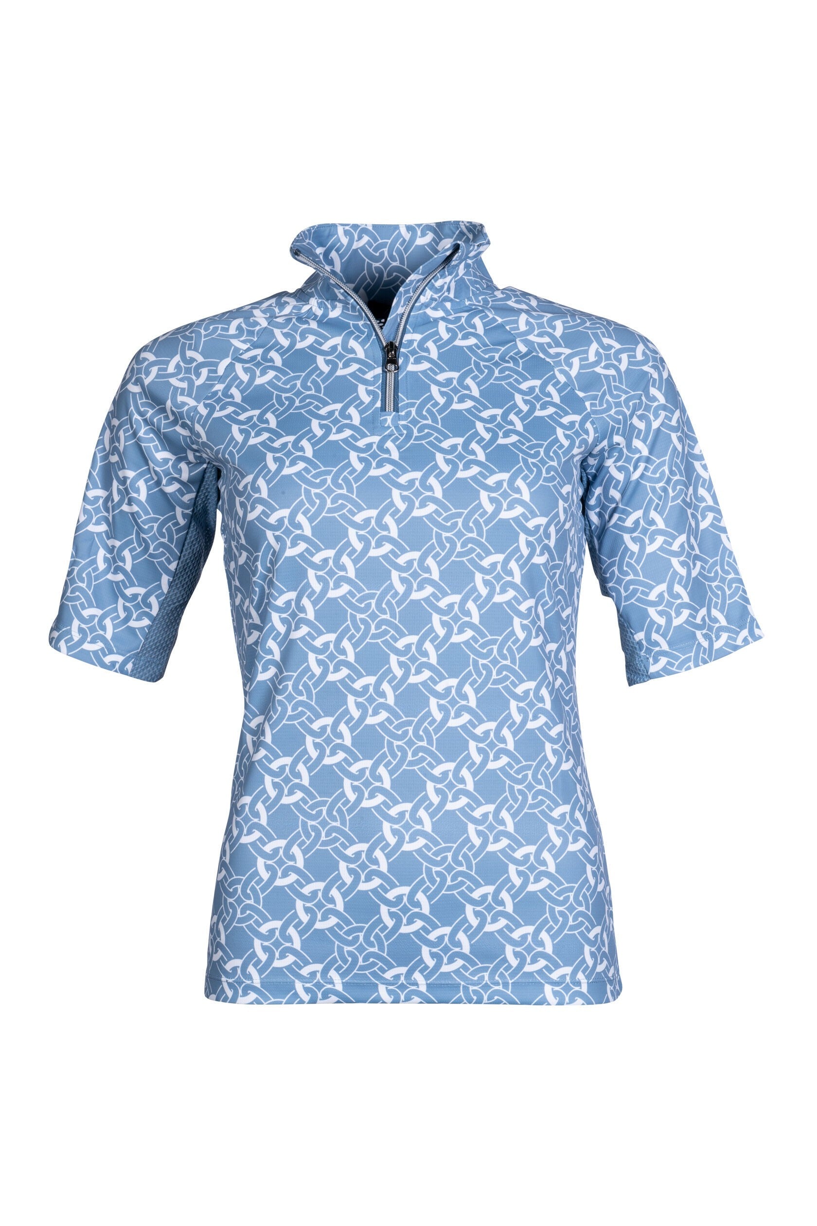 HKM Funktionsshirt Minimal Halbarmlang