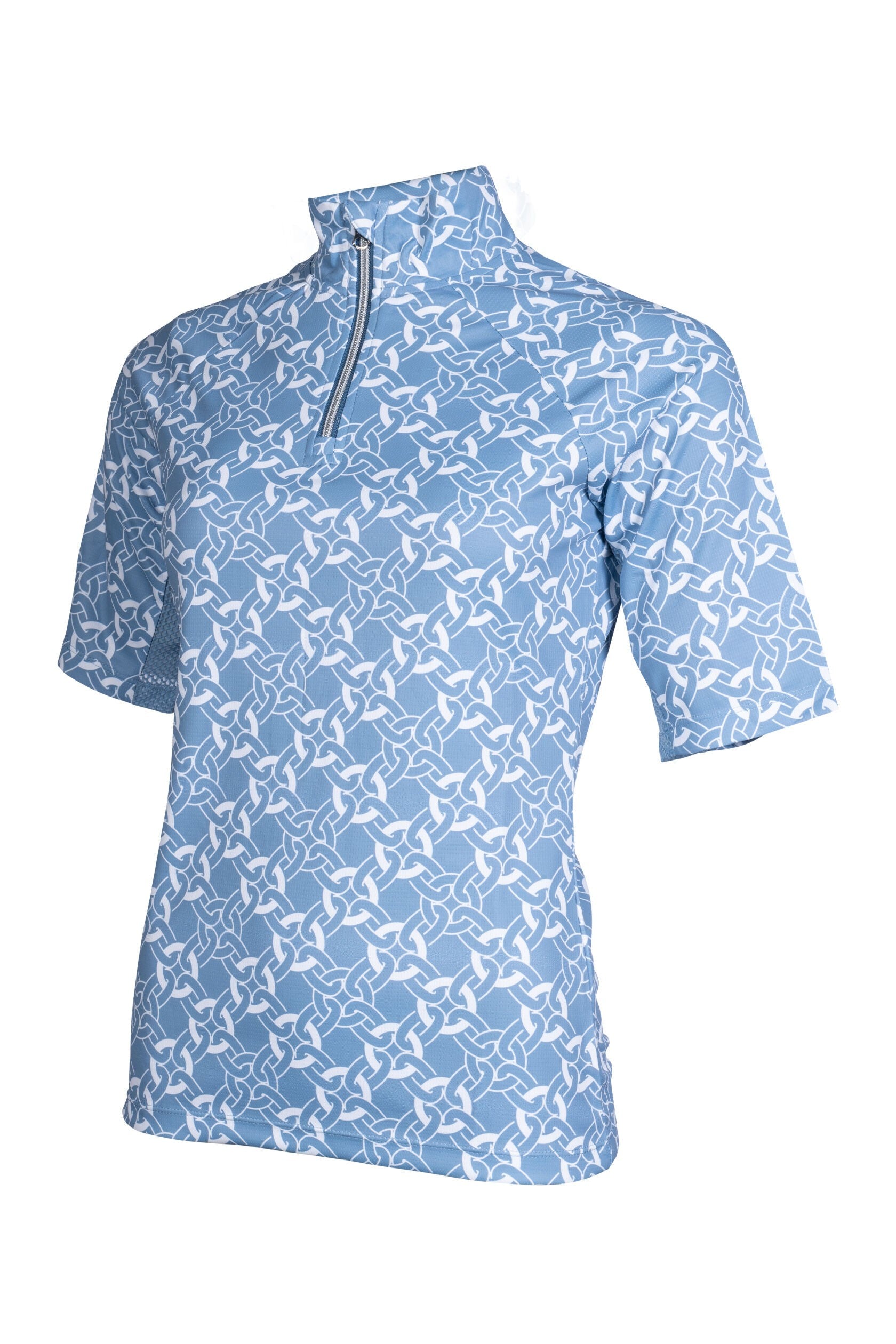 HKM Funktionsshirt Minimal Halbarmlang