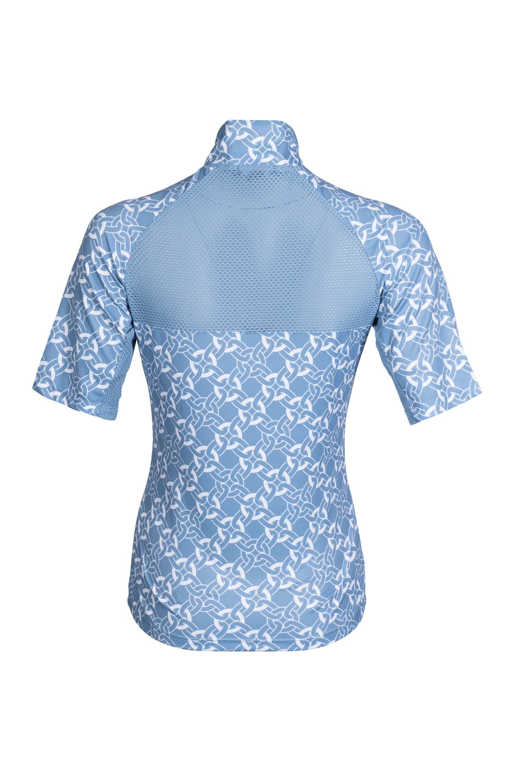 HKM Funktionsshirt Minimal Halbarmlang