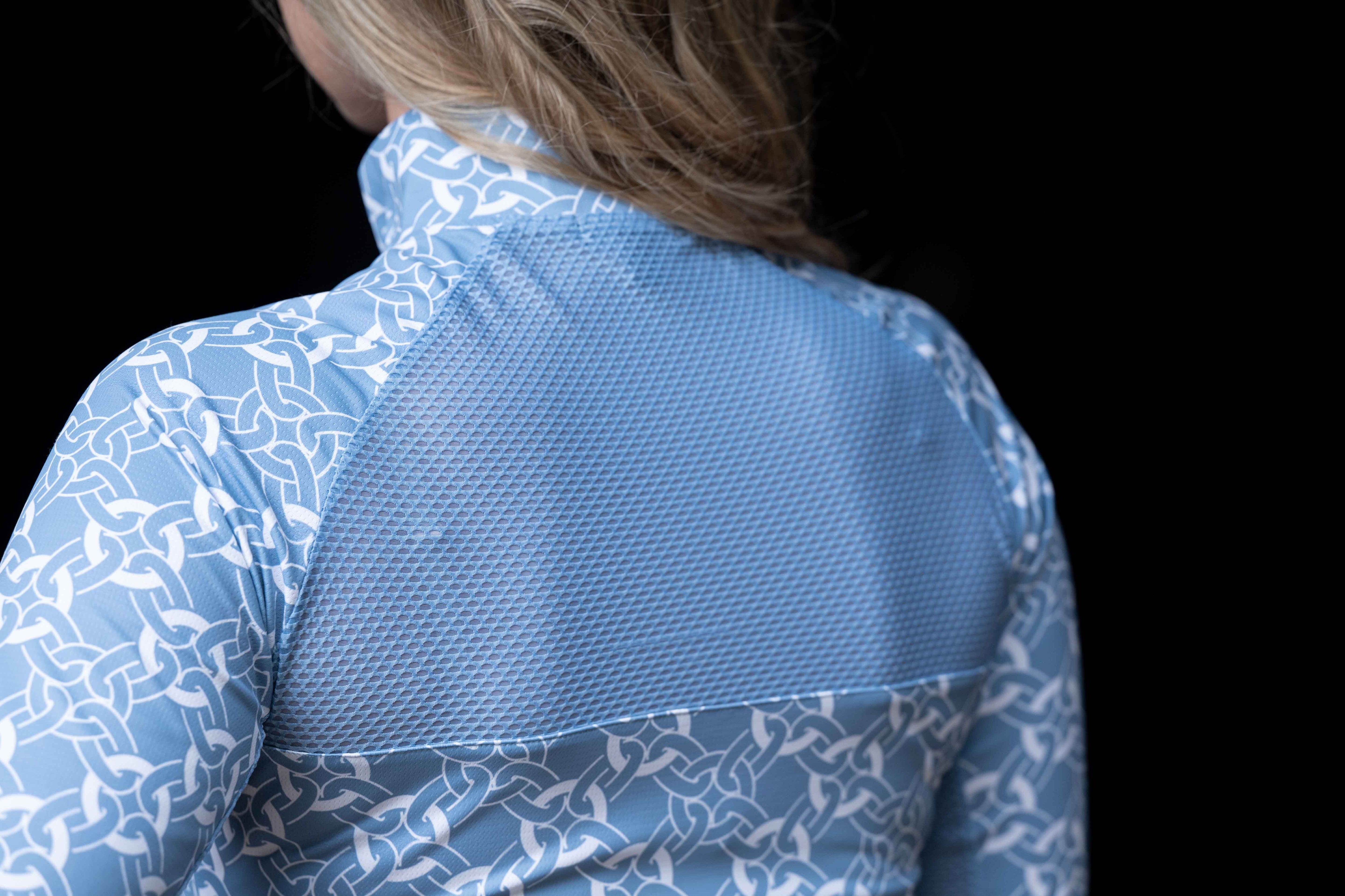HKM Funktionsshirt Minimal Halbarmlang