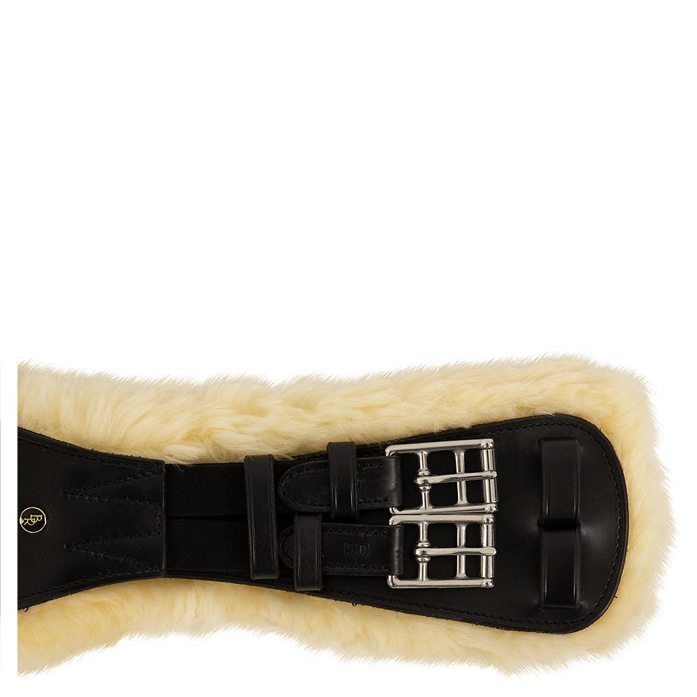 BR dressuursingel Lincoln Sheepskin