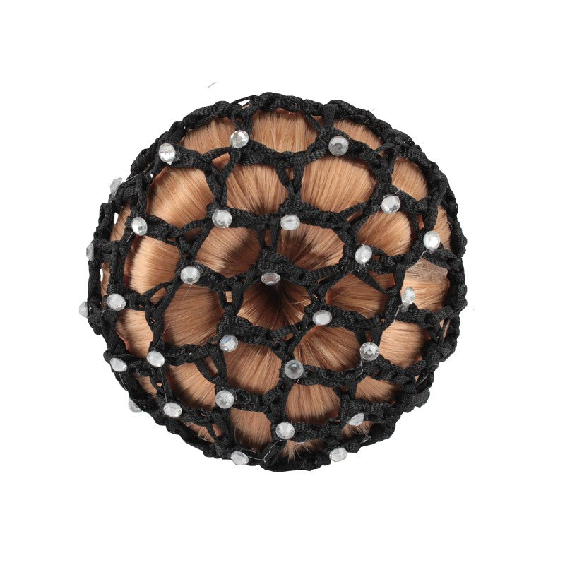 Haarnet Strass