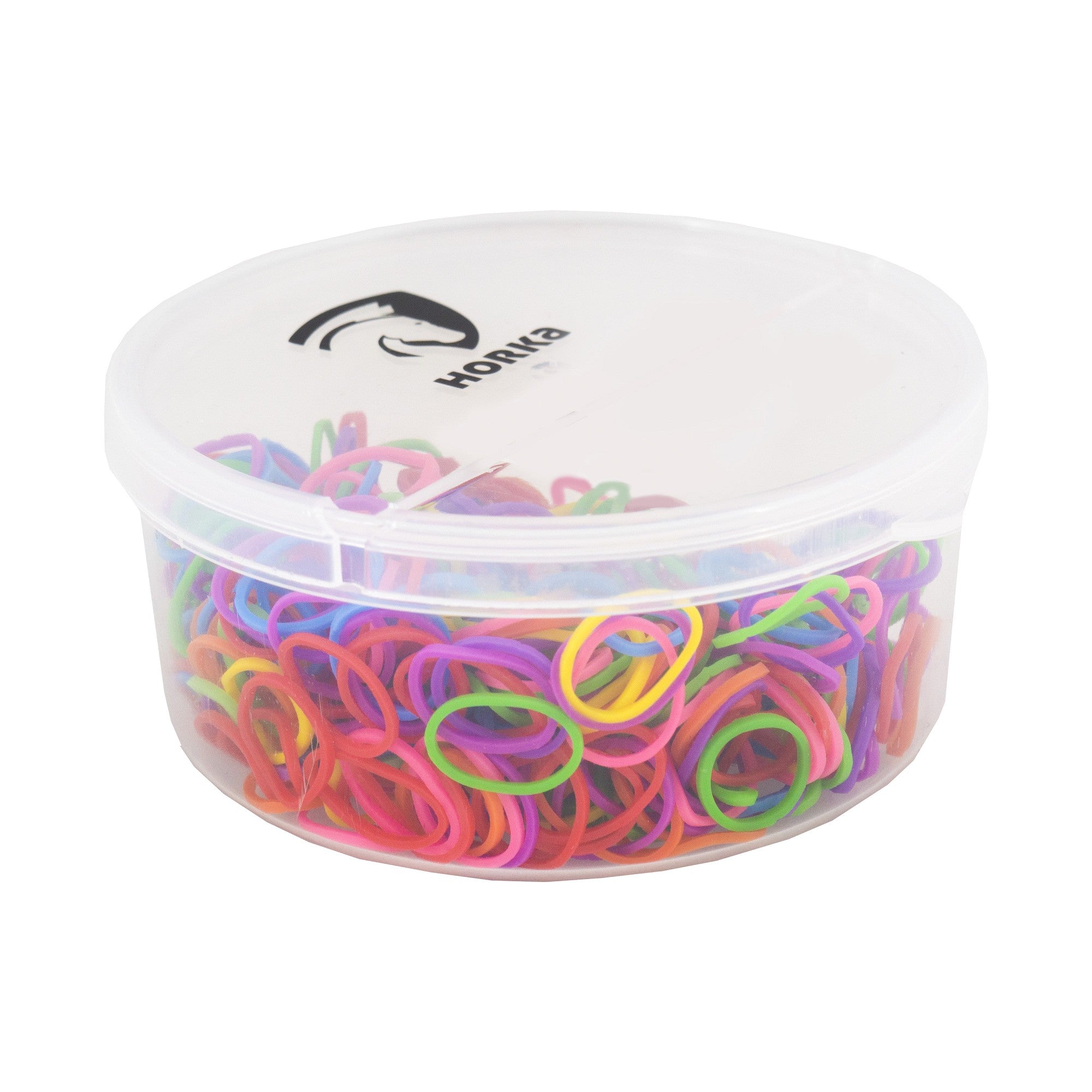 Horka Elastiekjes Rainbow