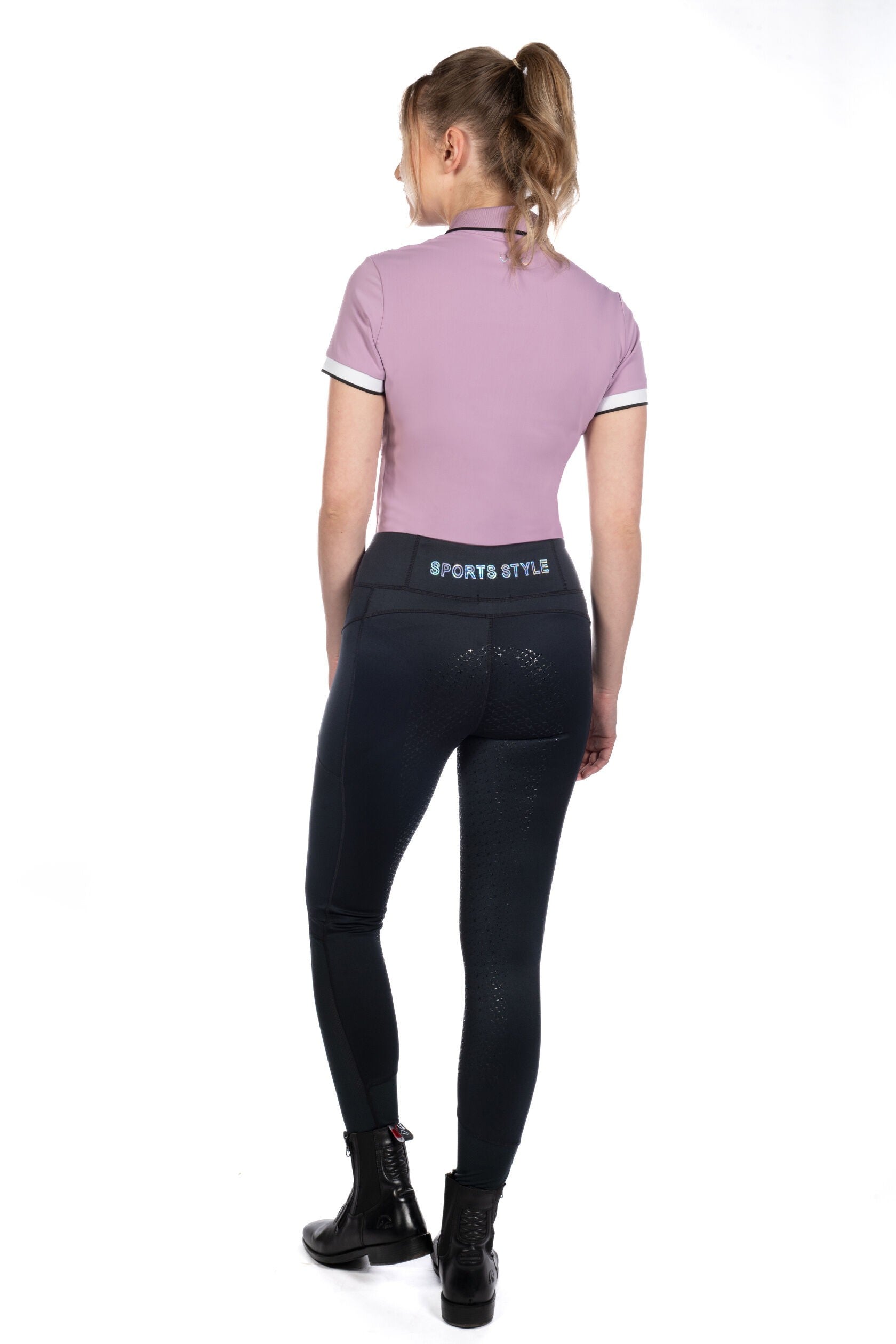 HKM Poloshirt Harbour Island