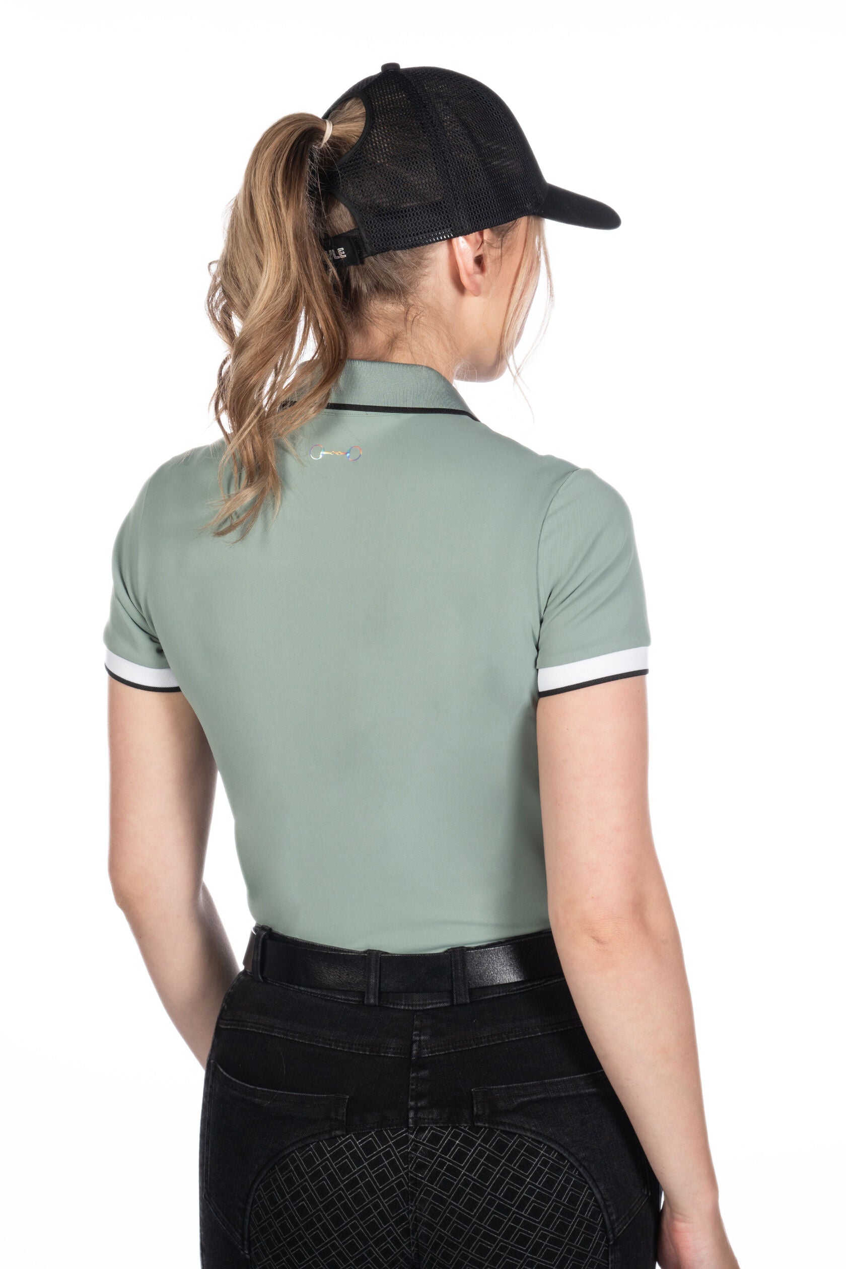 HKM Poloshirt Harbour Island
