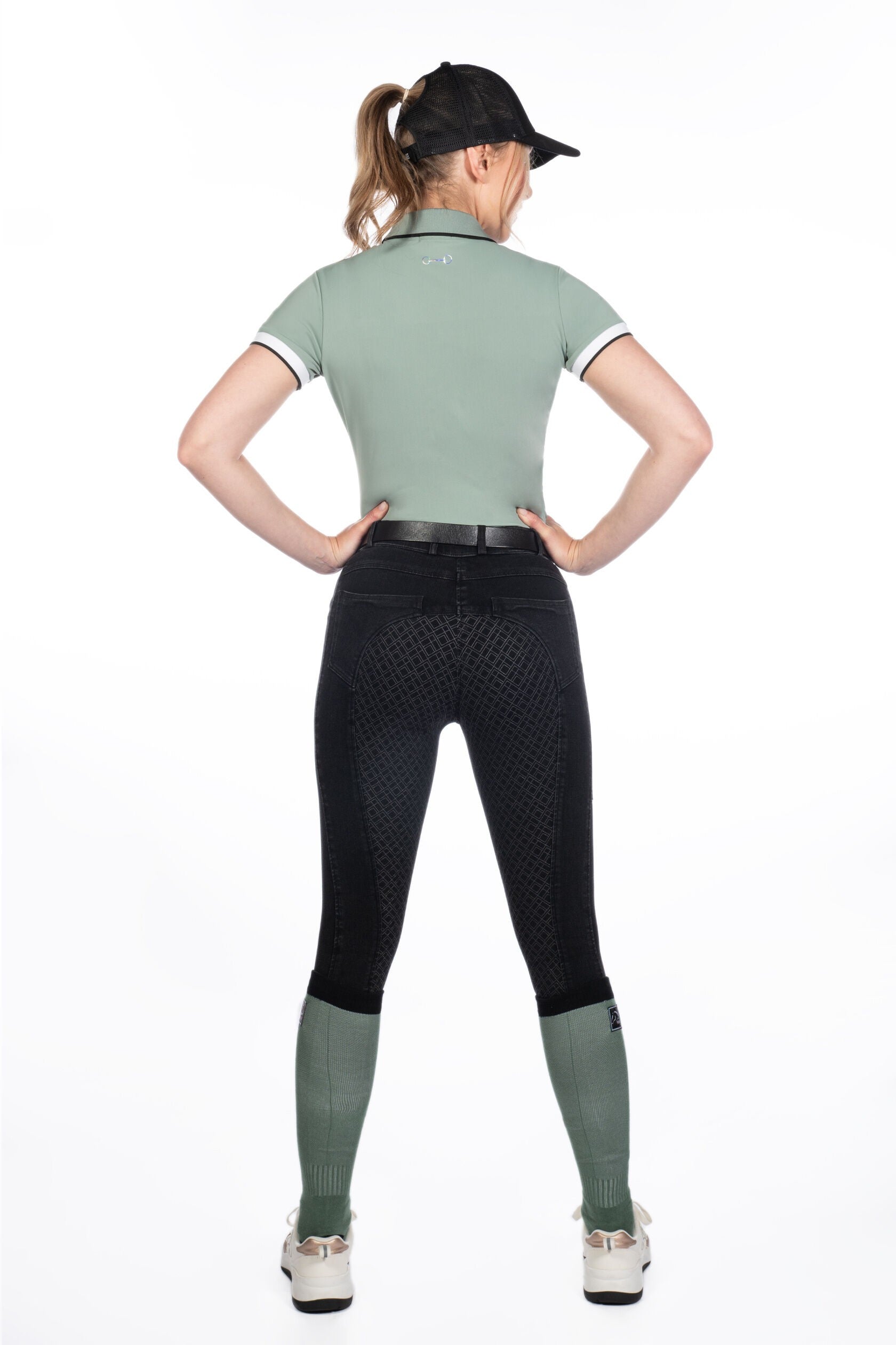 HKM Poloshirt Harbour Island