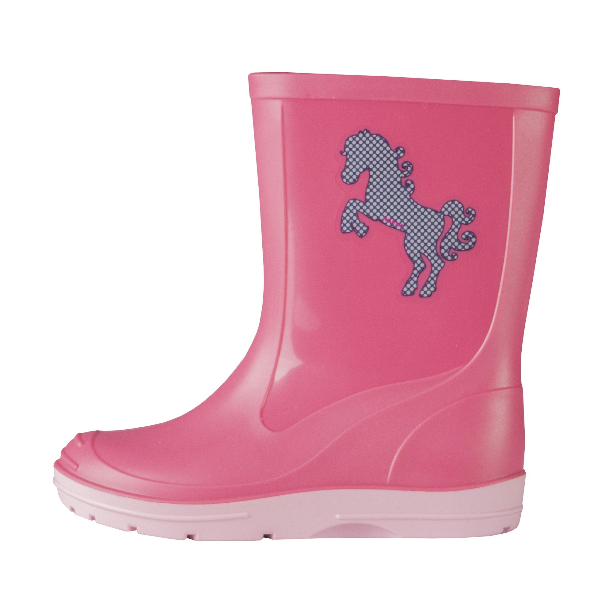 Horka Kinder Regenlaars Rose