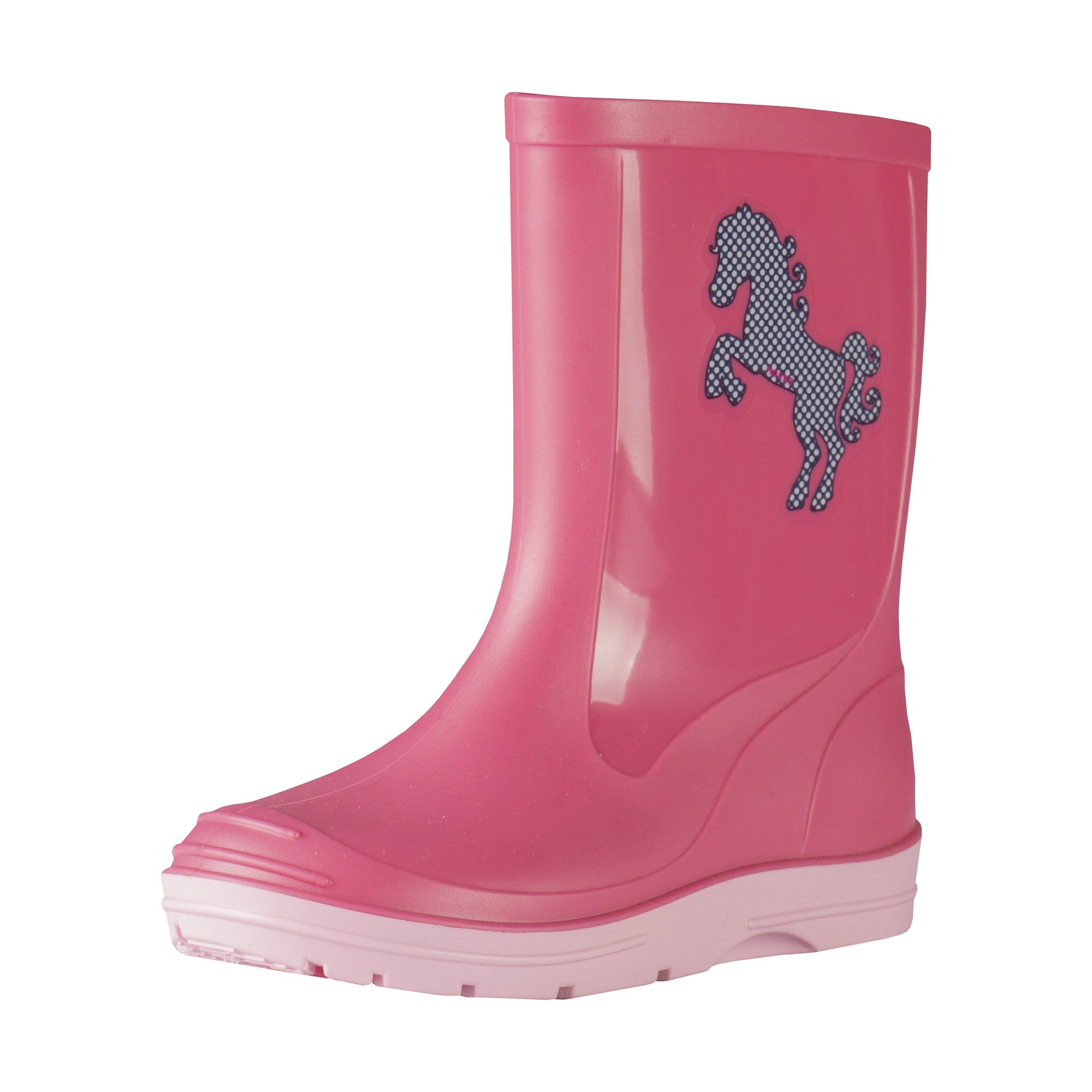 Horka Kinder Regenlaars Rose