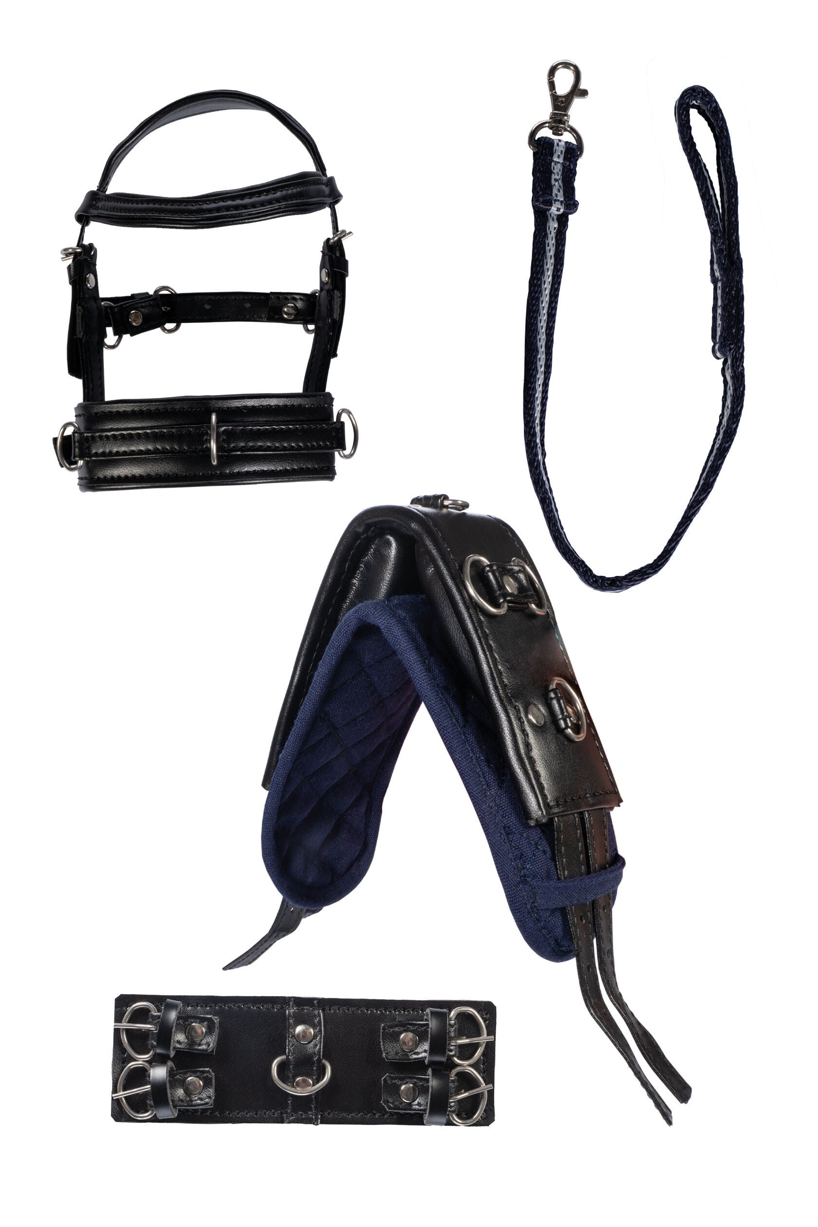 Cuddle Pony longeerset