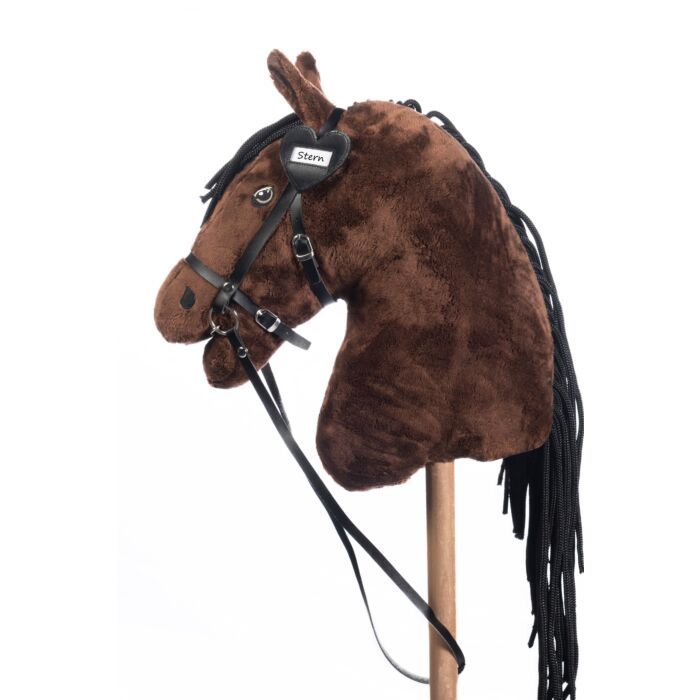 Hoofdstel decoratie Hobby Horse