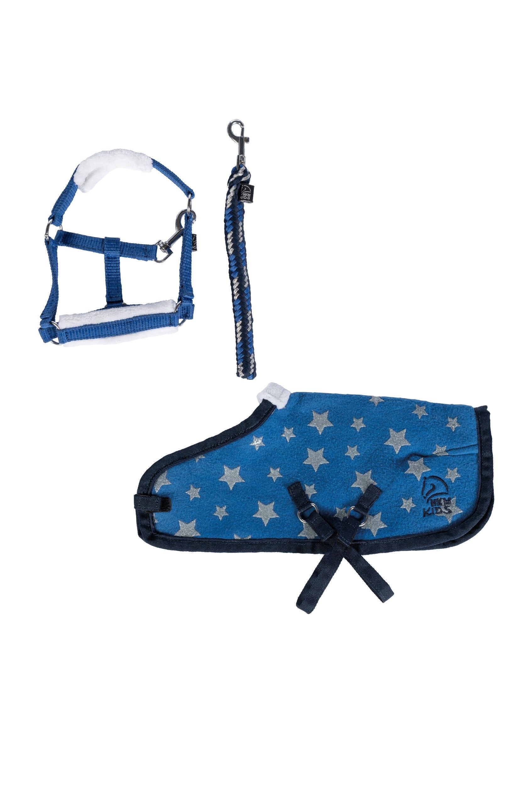 Cuddle Pony set met sterren