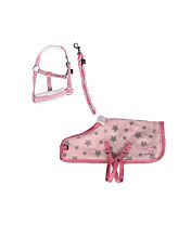 Cuddle Pony set met sterren