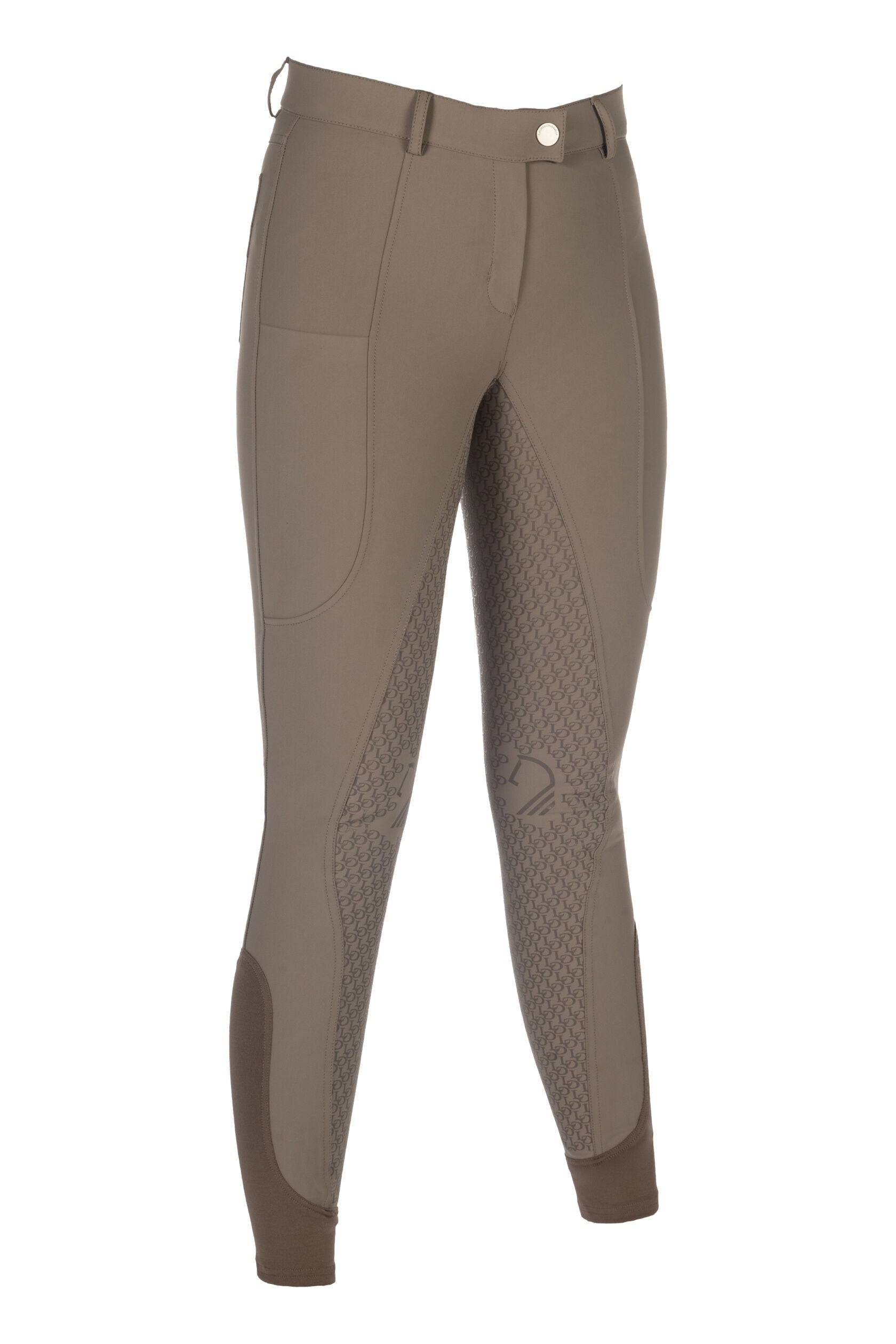 HKM Rijbroek Amalfi full grip