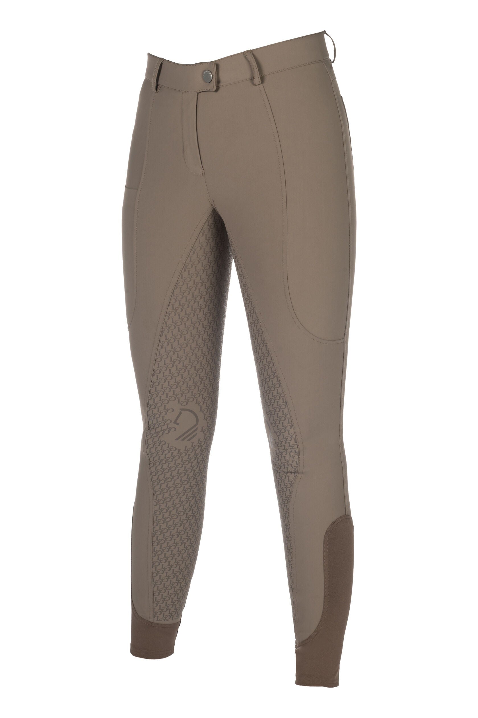 HKM Rijbroek Amalfi full grip