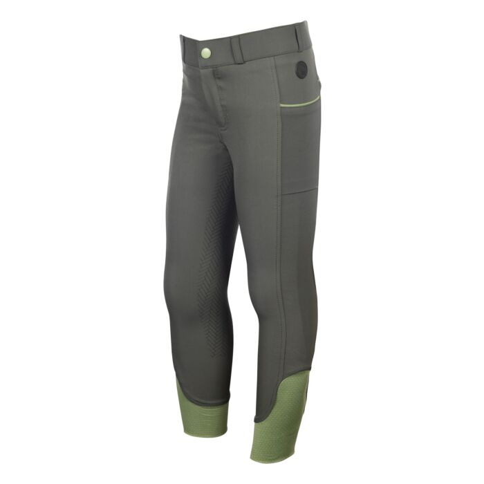 HKM Kinder Rijbroek Claire Full grip