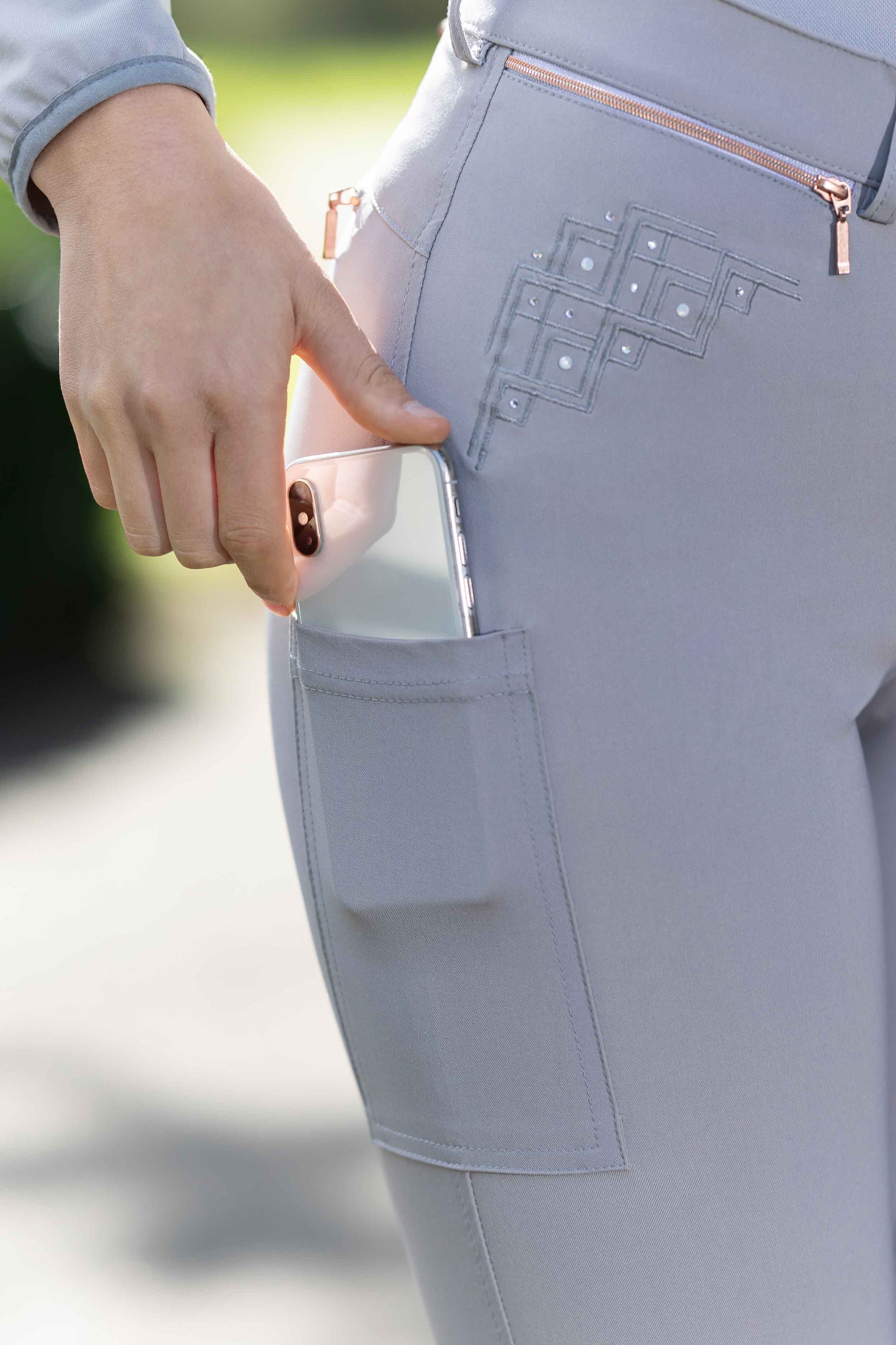 HKM Rijbroek Rosegoud Sparkle