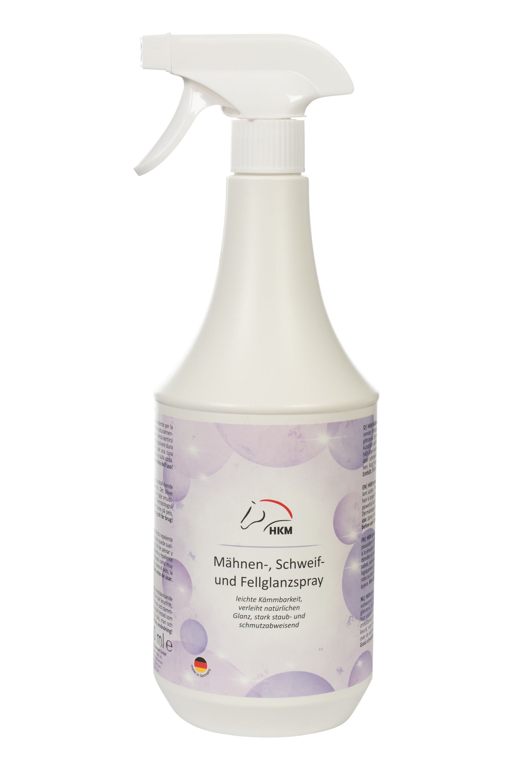 HKM Glansspray Met Pompje 1000ML