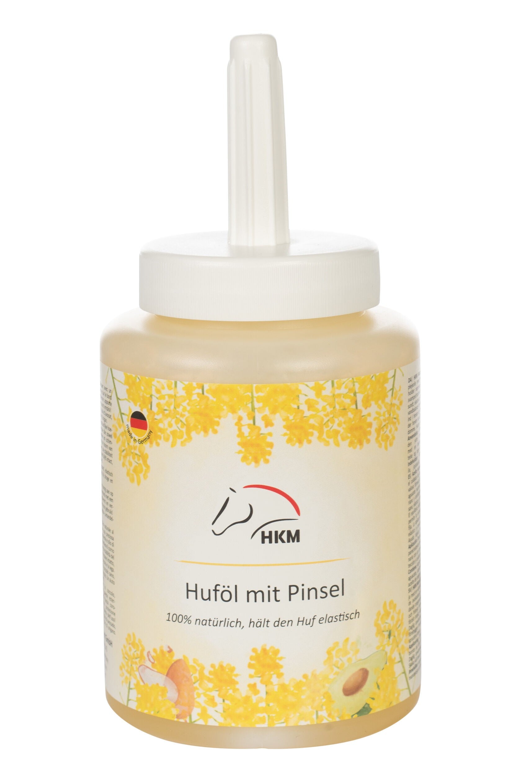 HKM Hoefolie Met Kwast 450ML