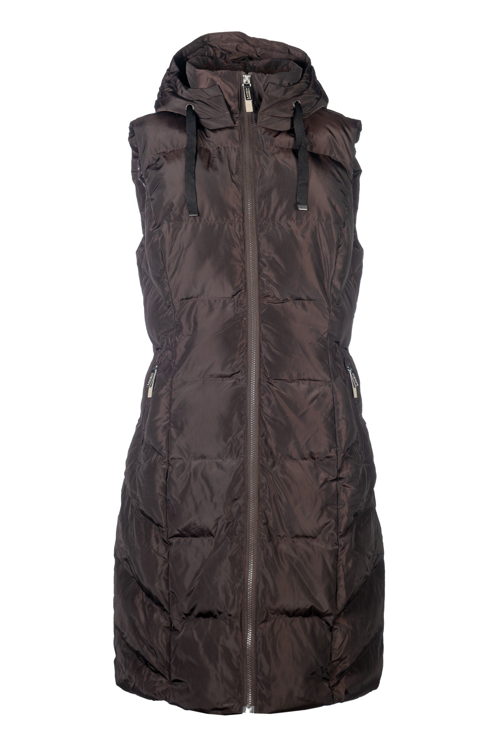HKM Laura Garelli Lange Bodywarmer Arezzo AW'25