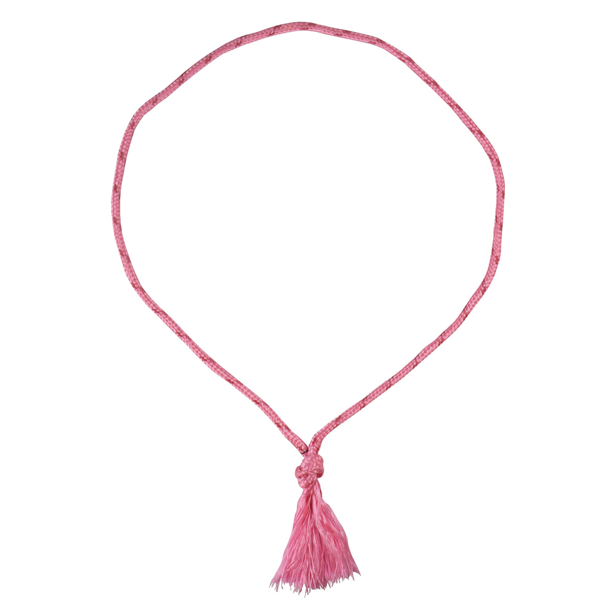 Neckrope tweekleurig