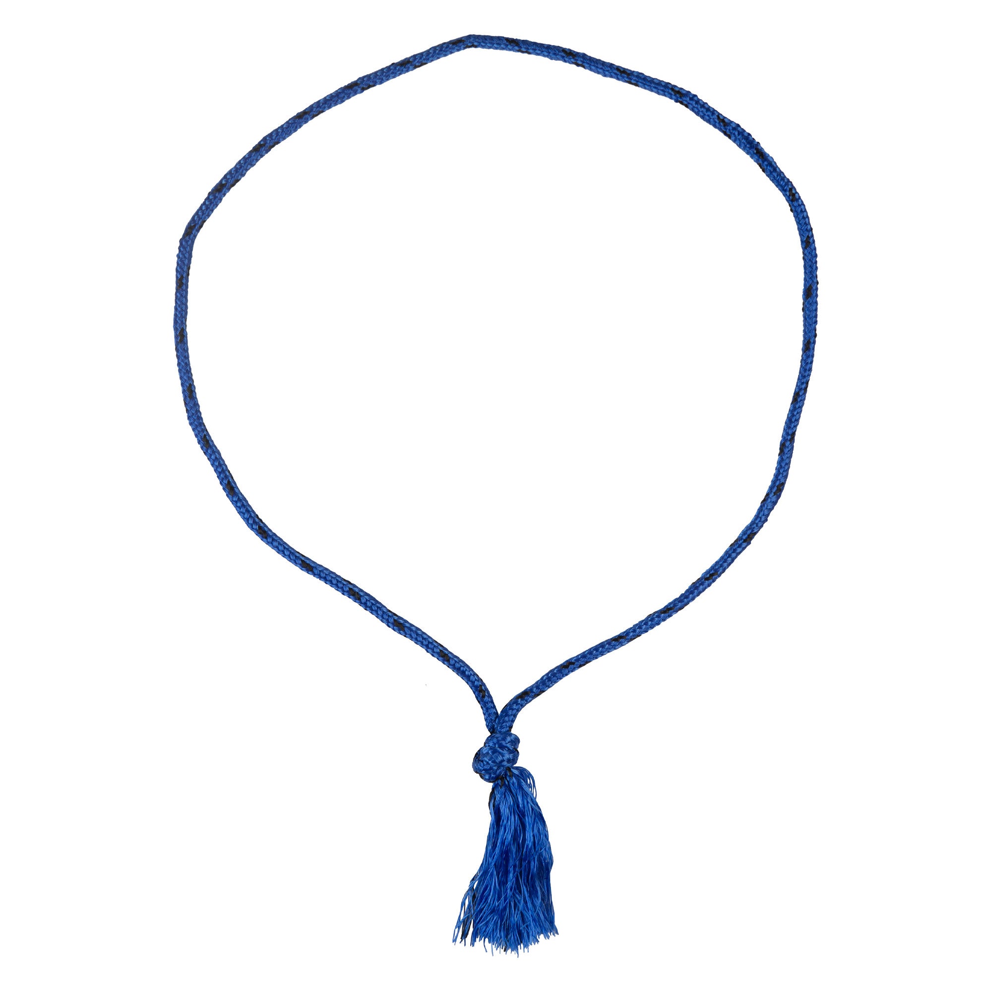 Neckrope tweekleurig