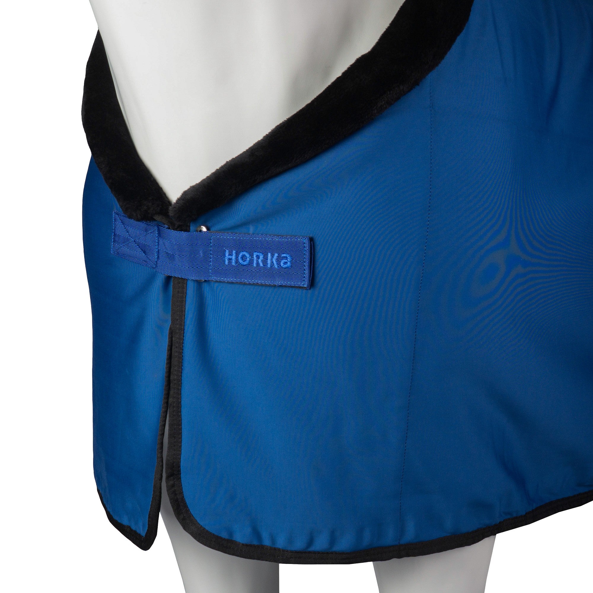 Horka Equestrian Pro Embossed Fleece deken