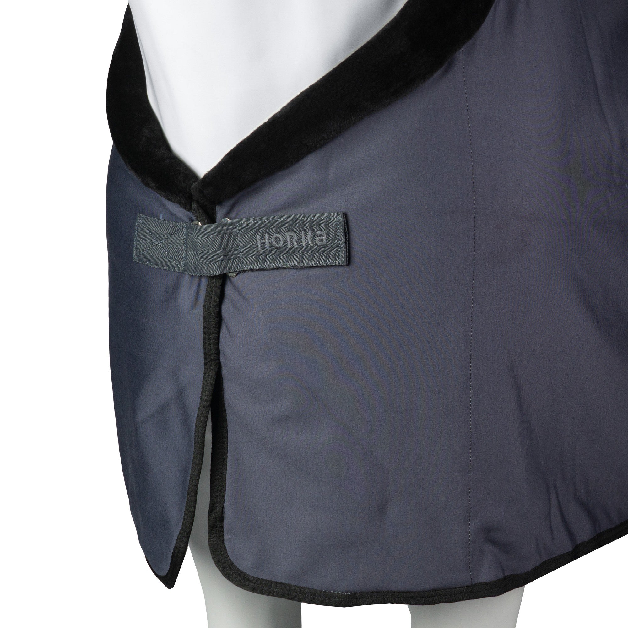 Horka Equestrian Pro Embossed Fleece deken