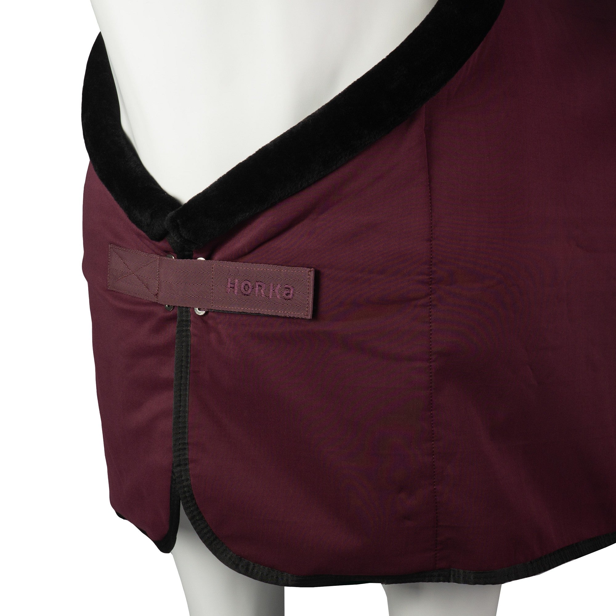 Horka Equestrian Pro Embossed Fleece deken