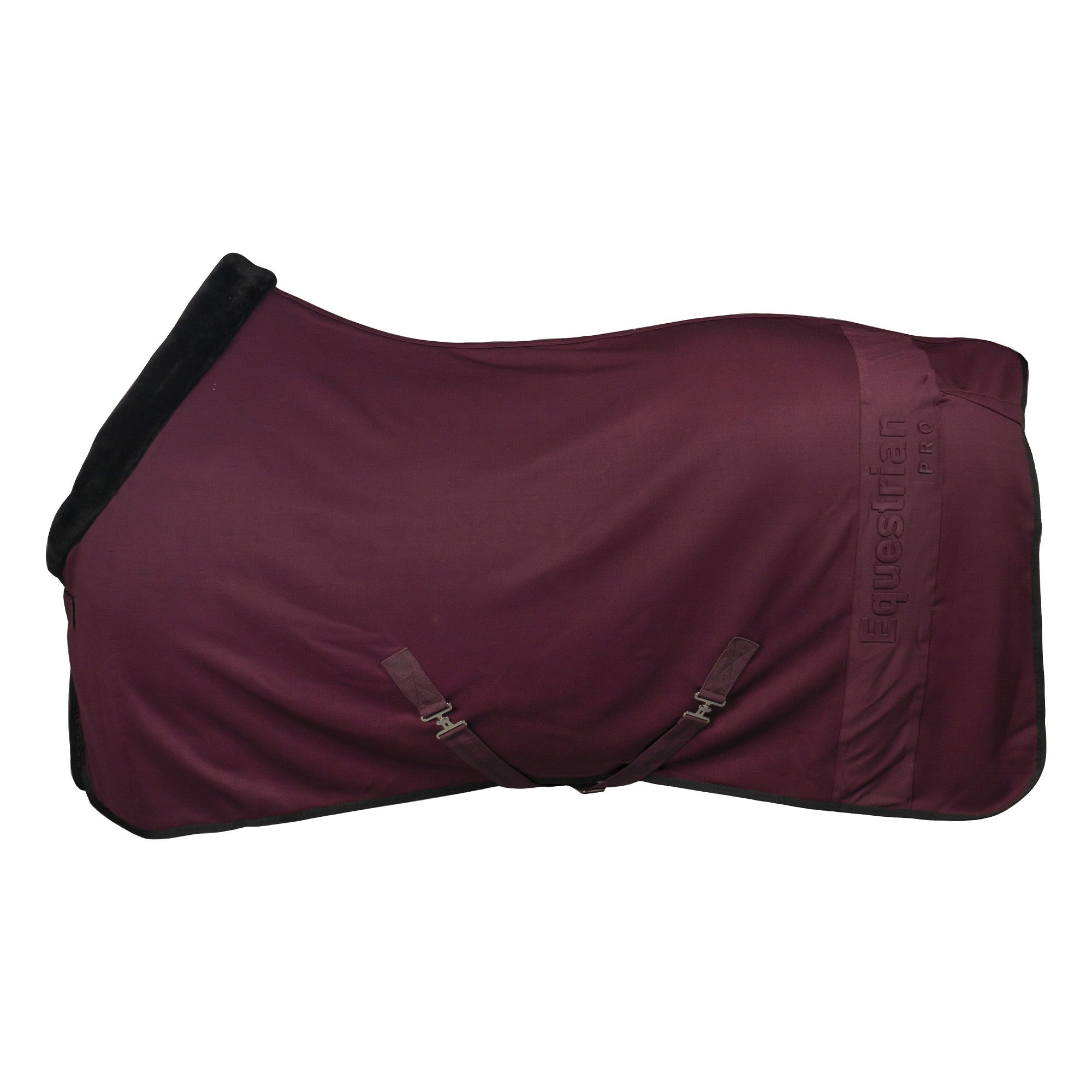 Horka Equestrian Pro Embossed Fleece deken