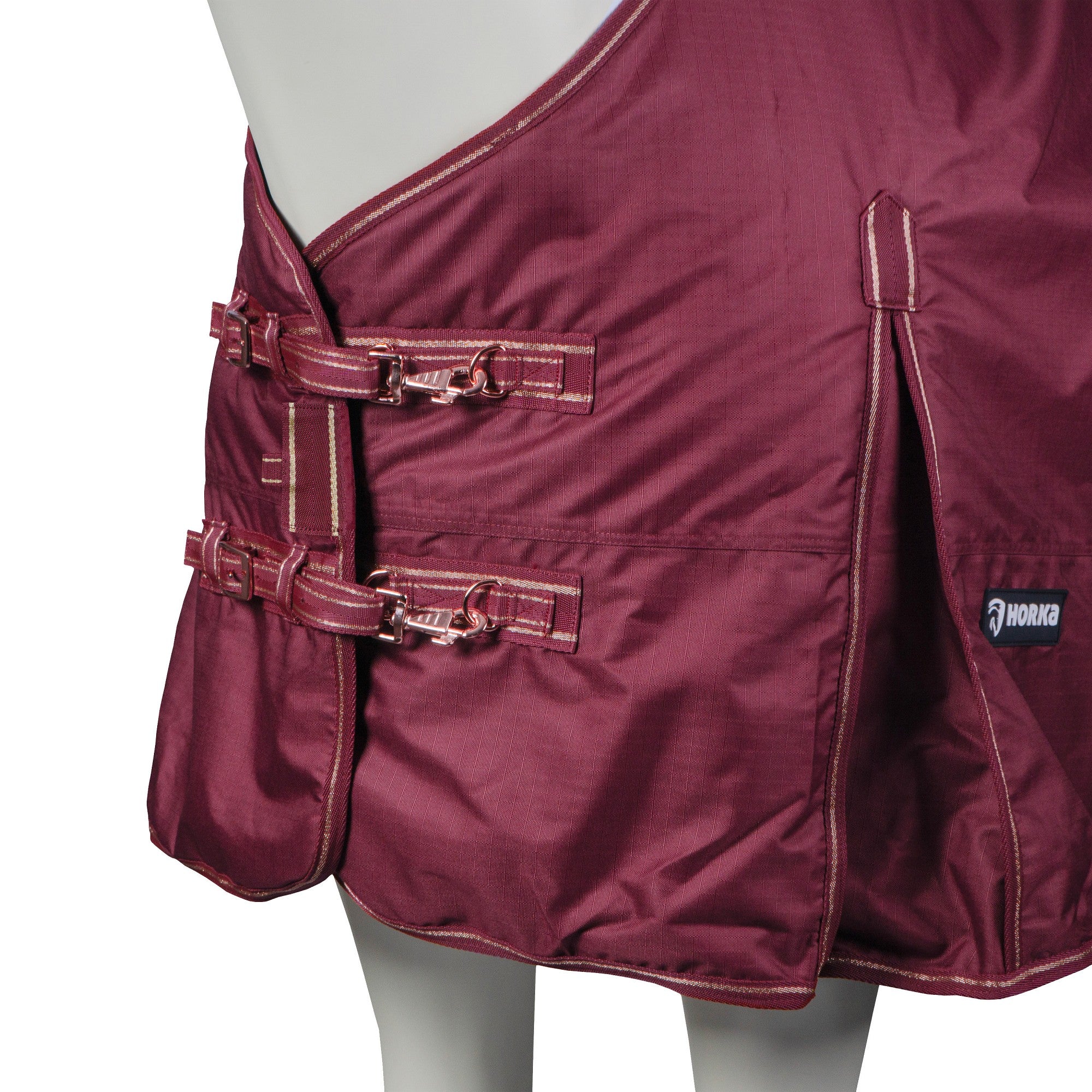 Horka 600-D Winterdeken Dime 200 grams