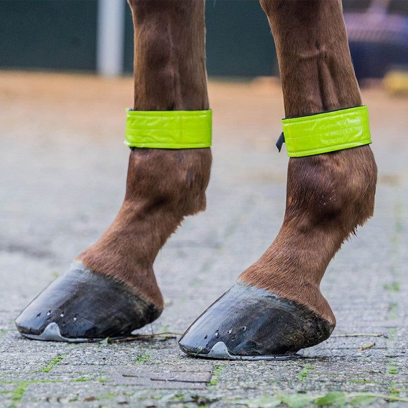 Been straps Reflecterend, per paar