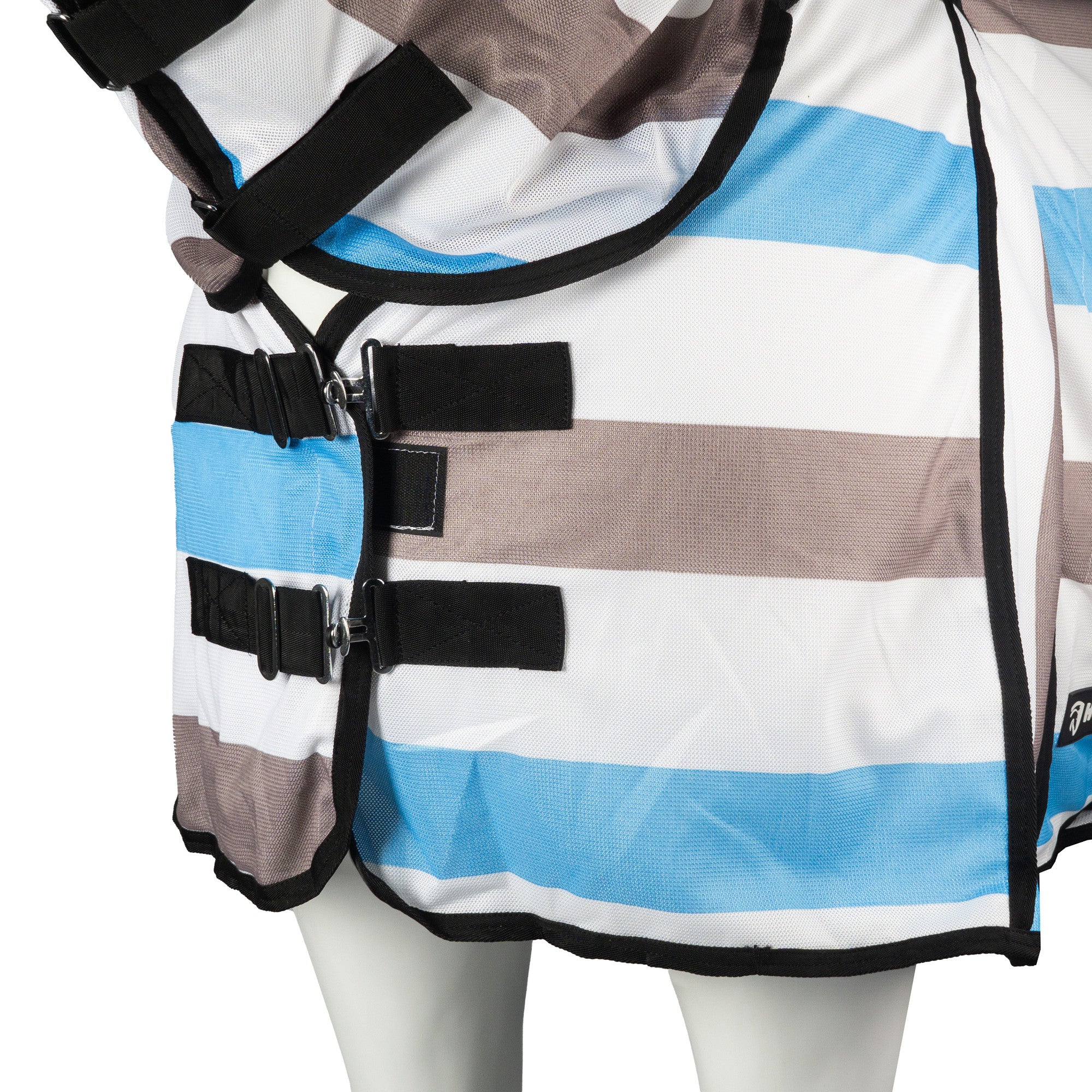 Vliegendeken met Hals