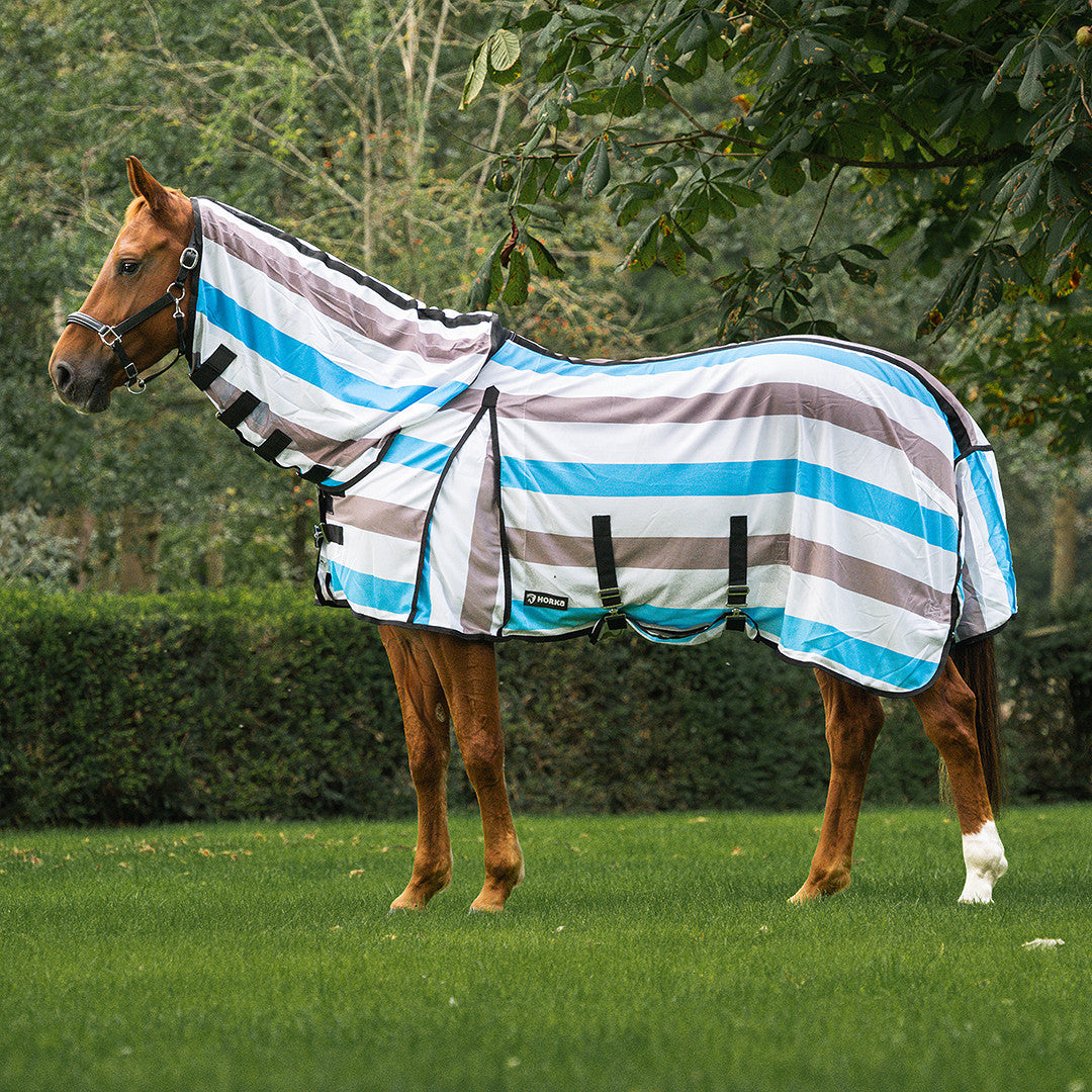 Vliegendeken met Hals