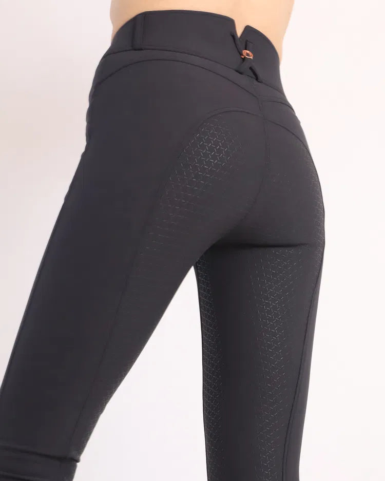 Montar Rijbroek Molly, High waste, Full grip