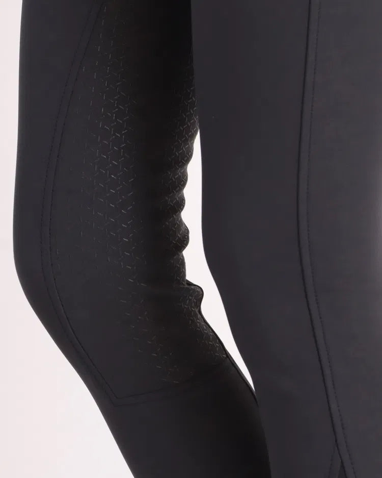 Montar Rijbroek Molly High waste Full grip