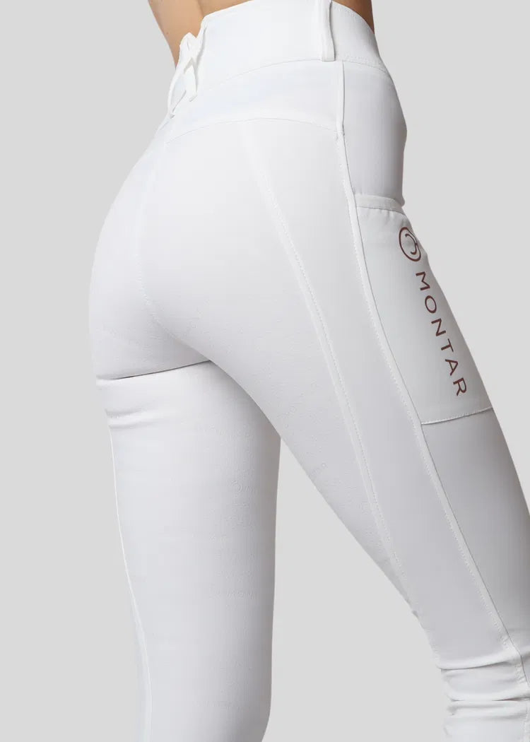 Montar Rijbroek Michelle Full grip