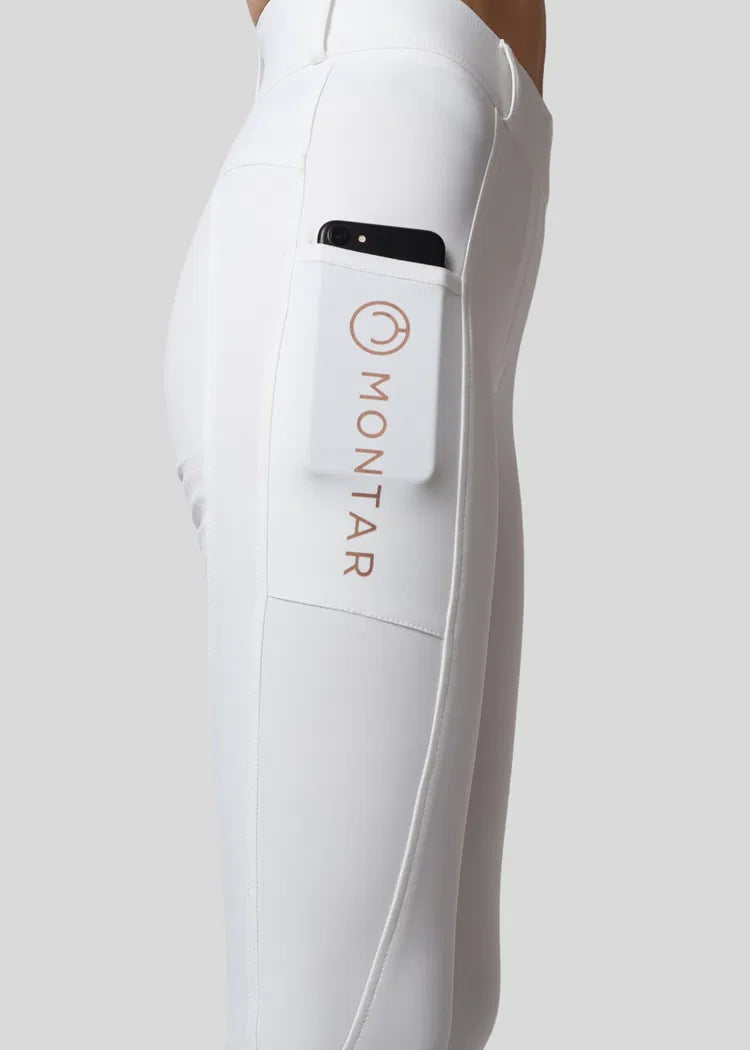 Montar Rijbroek Michelle Full grip