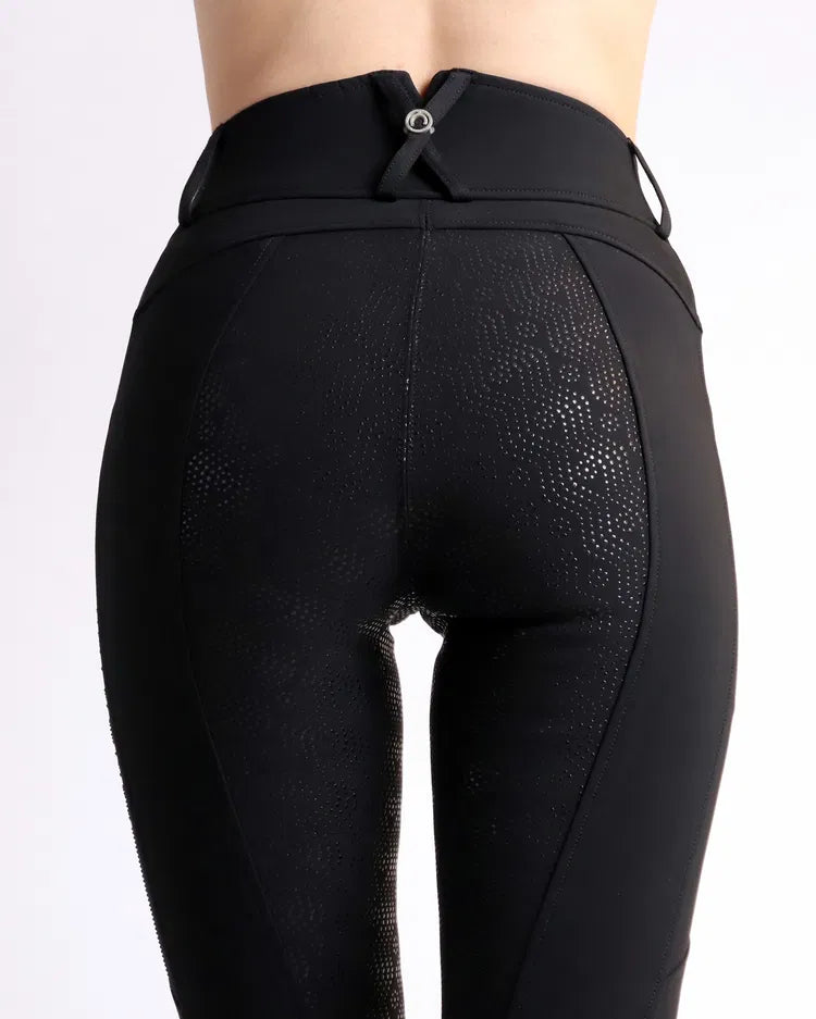 Montar Rijbroek Moaviana, High waste,Full grip