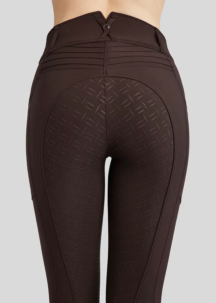 Rijbroek Montar MORosie Full Grip