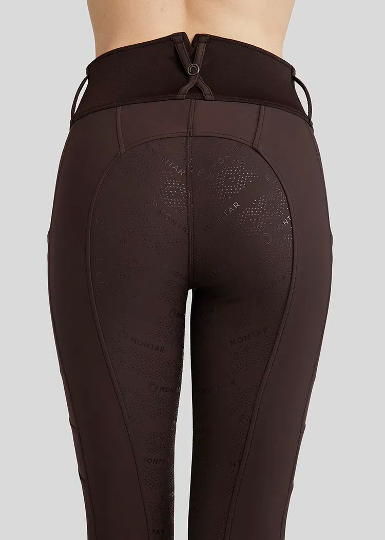 Montar Rijbroek Full grip MoAmelia