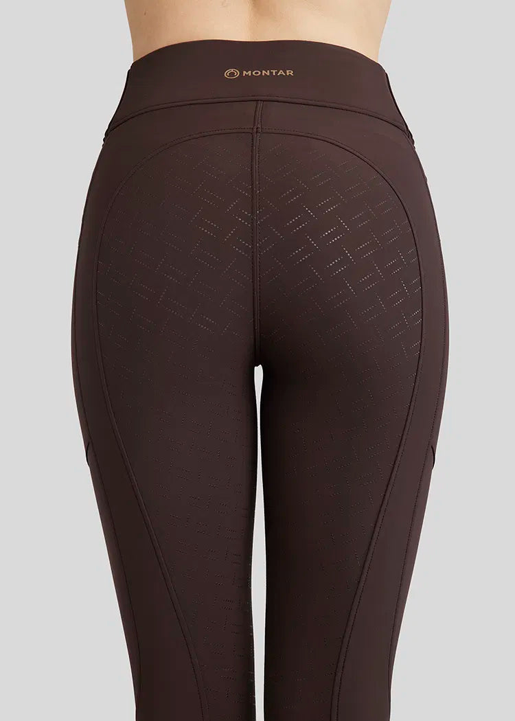 Montar MoRosie Rijlegging