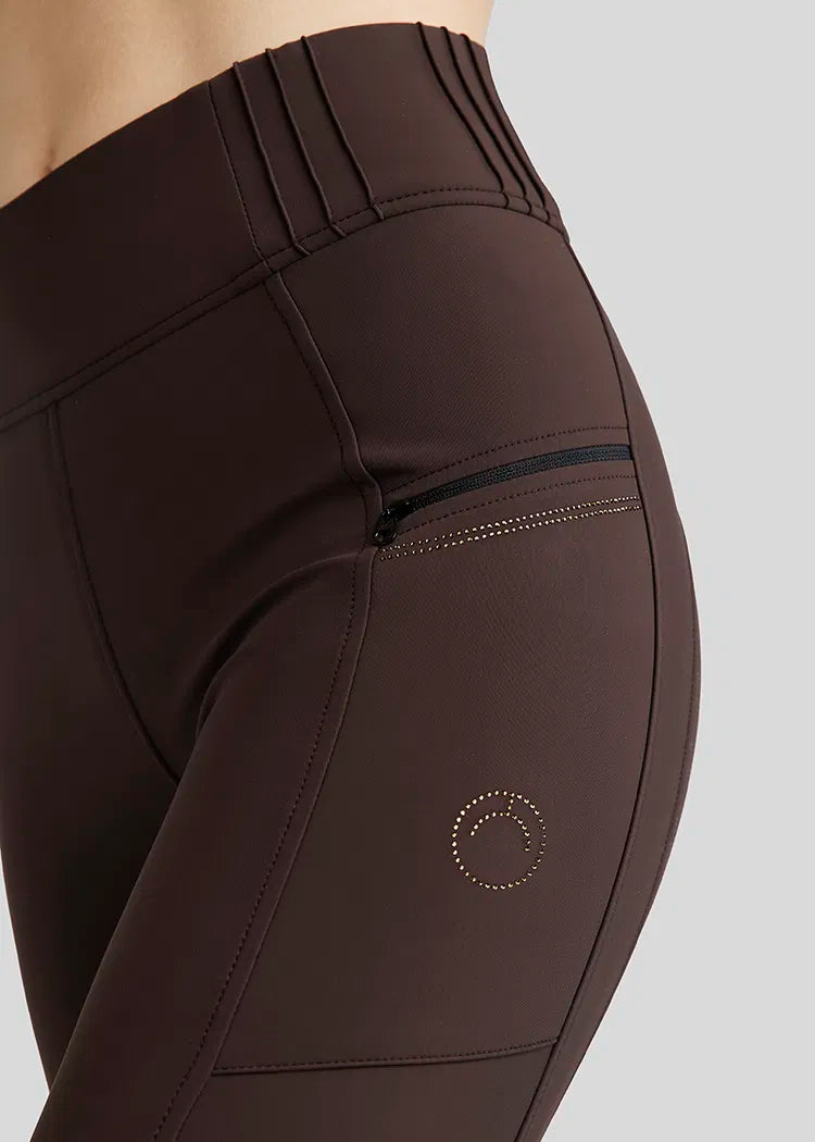 Montar MoRosie Rijlegging