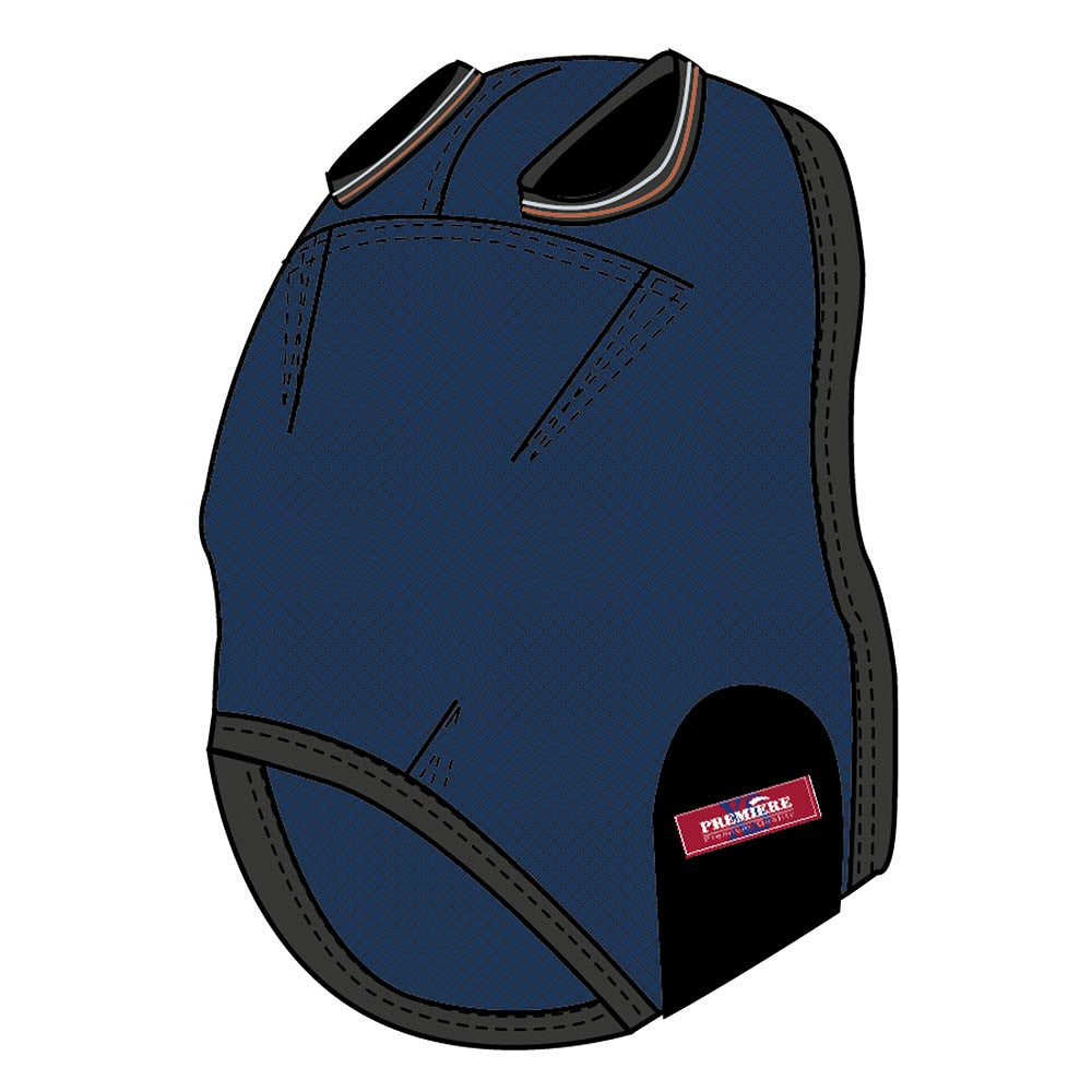 Premiere XS vliegenmasker zonder oren