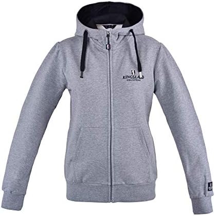 Kingsland Sweatshirt met capuchon Classic uniseks