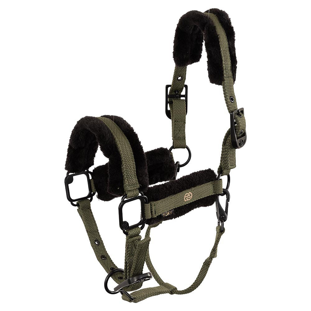 BR Eevolv Halster Famke Met Kunstbont